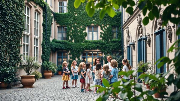 L'avenir éducatif à Genève : explorez l'école française personnalisée