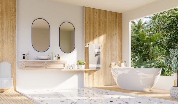 Décoration salle de bain: les styles à adopter