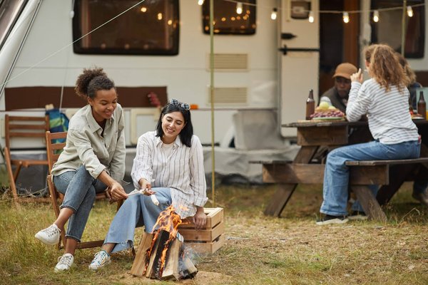 Camping dans le Var: haute saison ou basse saison?