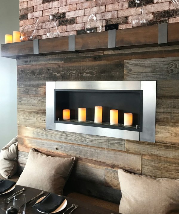 Comment intégrer une cheminée dans sa déco intérieure?