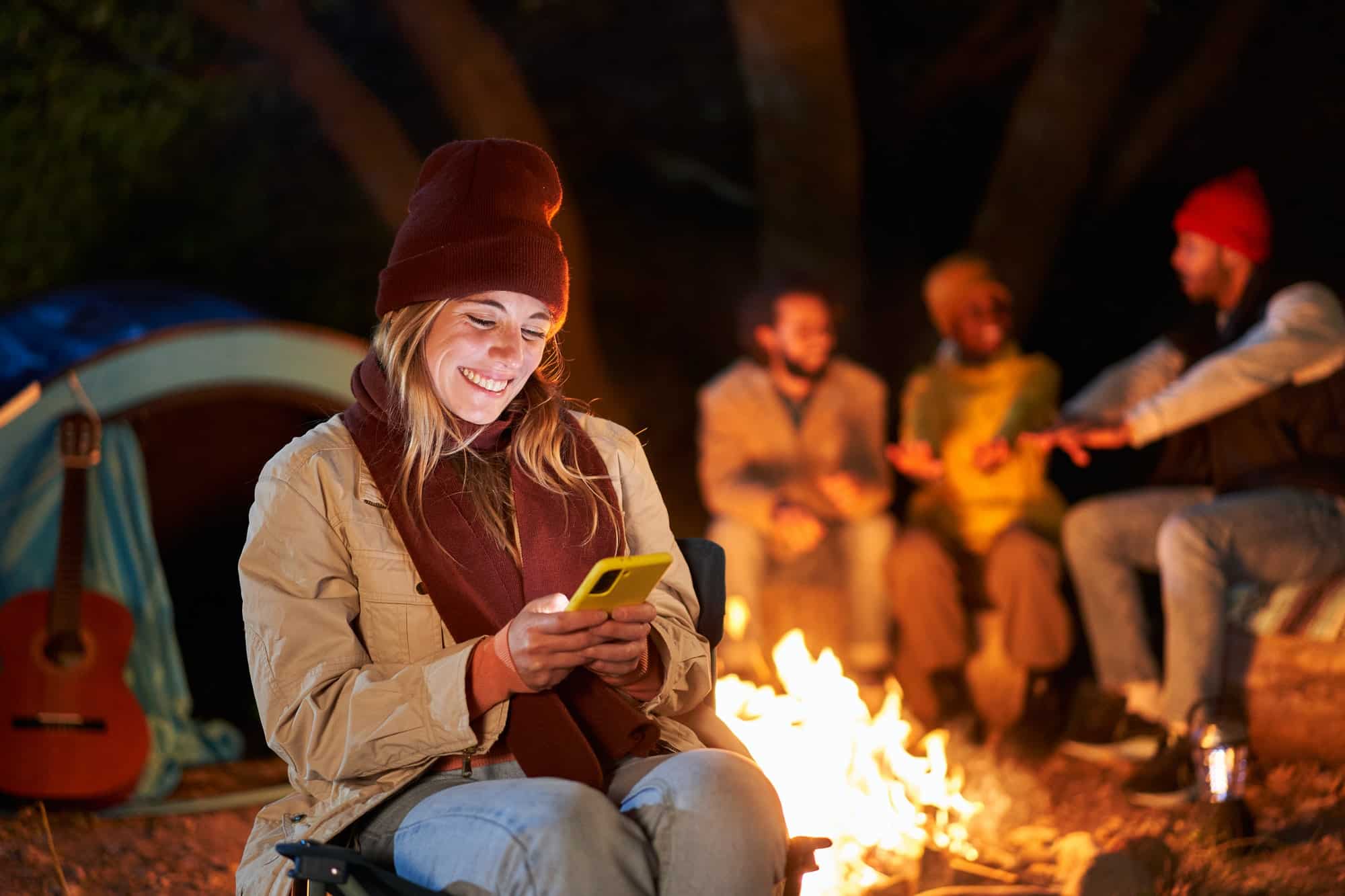 Comment sont les tarifs des campings dans cette région des Hautes-Pyrénées ?