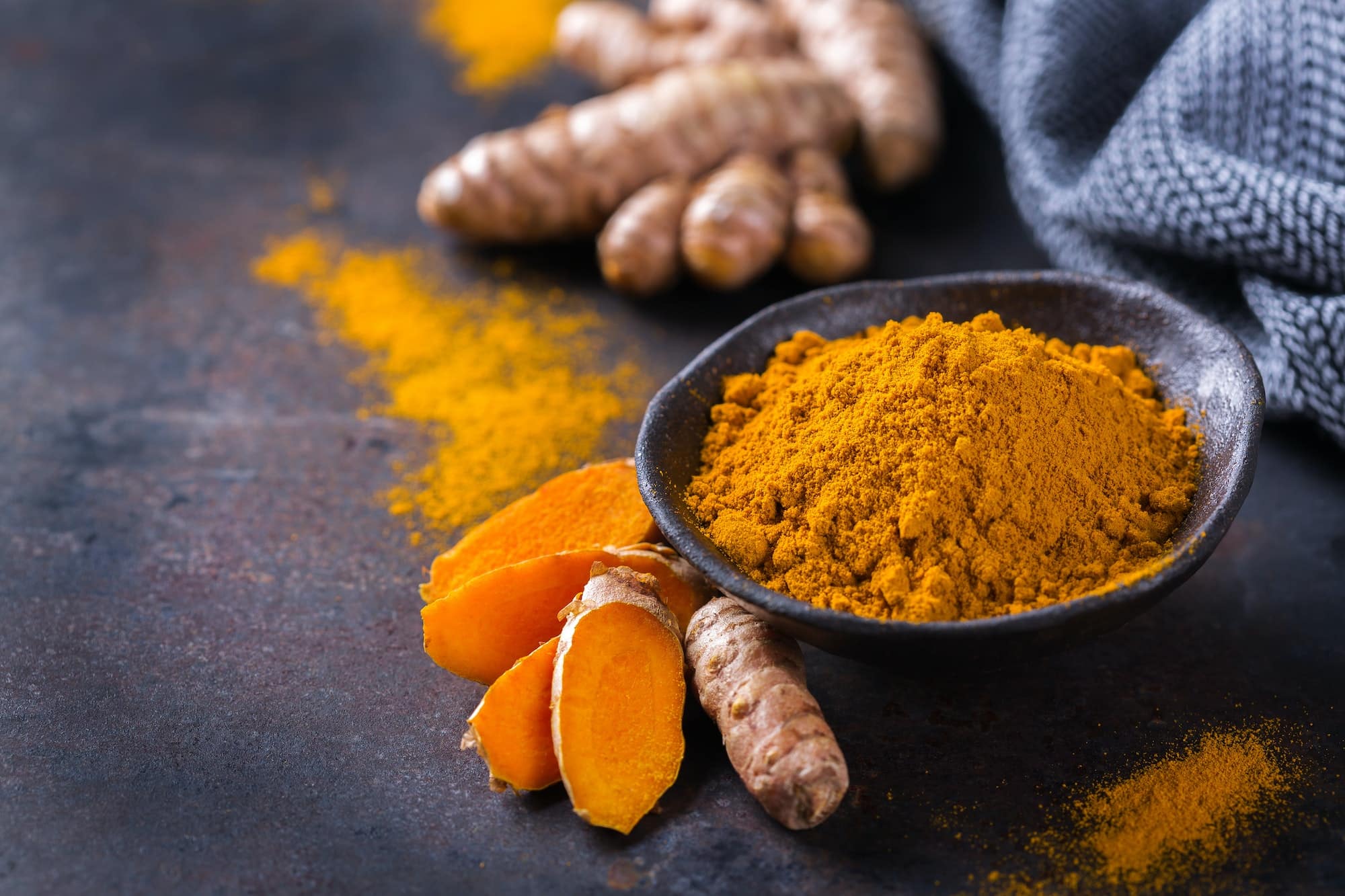 Quelles sont les vertus thérapeutiques du curcuma ?